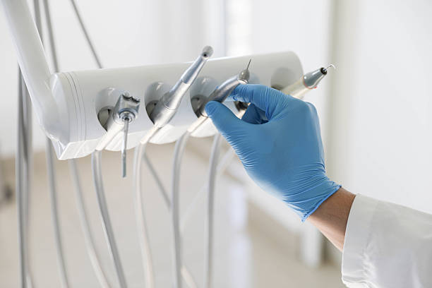 Professional Teeth Whitening technician working in Converse, TX
